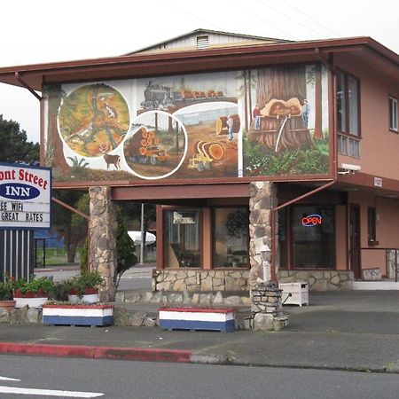 קרסנט סיטי Front Street Inn מראה חיצוני תמונה